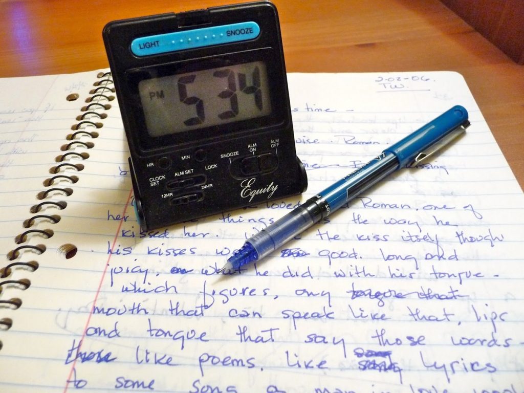 essay writing time calculator